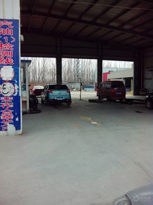 赛欧社区易车篇 机动车尾气检测的那些事