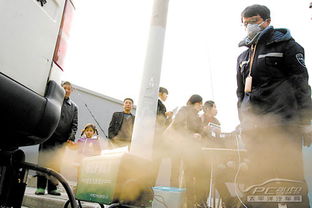 2010年汽车尾气环保标志申领与机动车尾气检测全流程指南