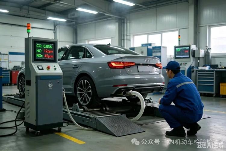 车主应该了解的尾气检测